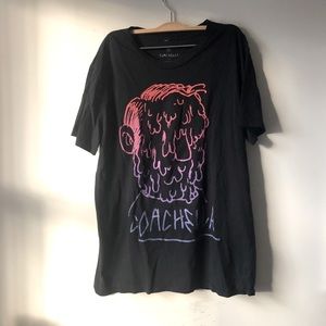 coachella official shirt